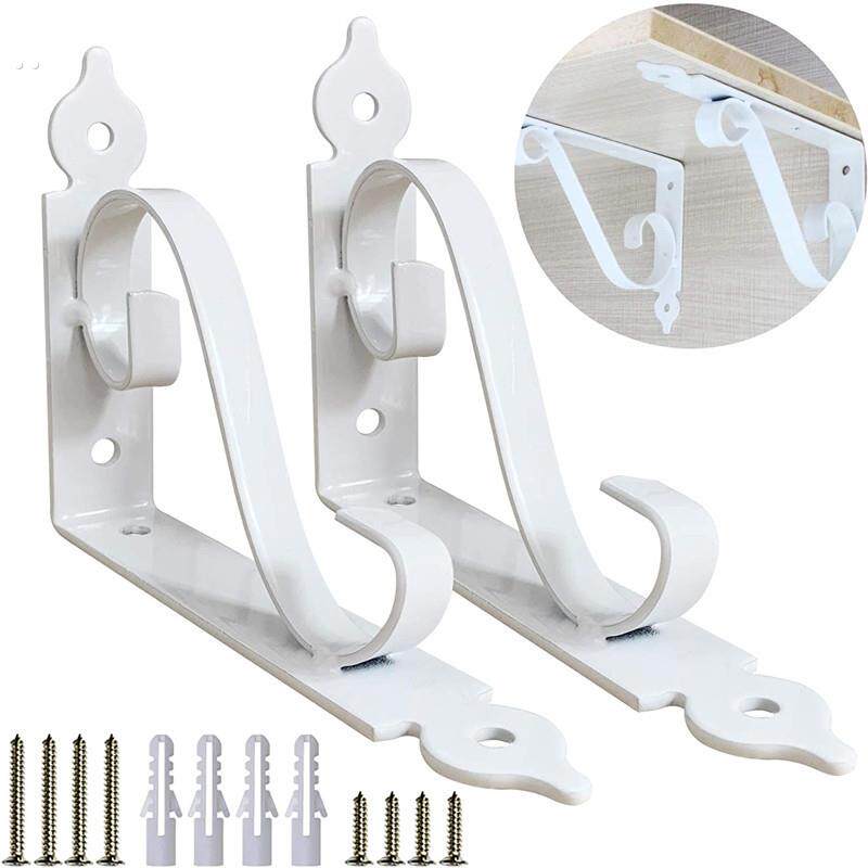 三角架支架托架置物架墙壁上挂直角层板90度固定隔搁板支撑三脚架