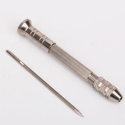 手工缝线器皮革手缝机上鞋专用锥子皮革手缝器针DIY皮革锥子针