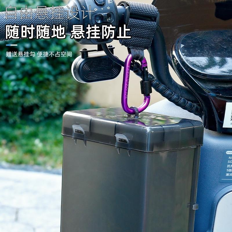 电动车充电器防雨罩电瓶车电源防水套散热保护壳室户外下雨天神器