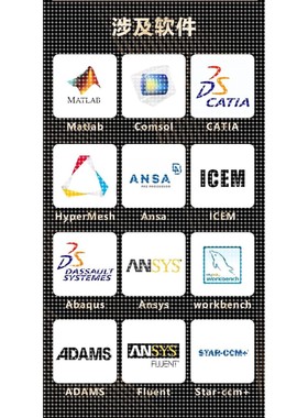 Ansys有限元仿真分析SW/UG机械设计Fluent/Solidworks建模代做Cad
