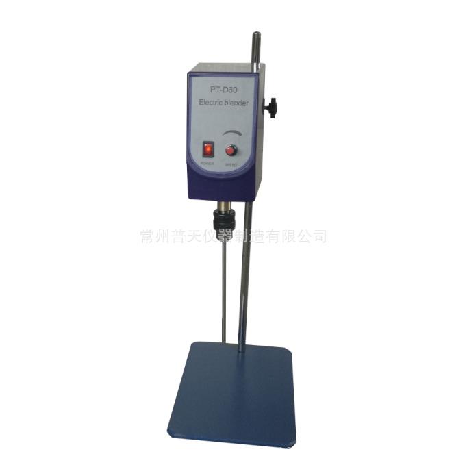 厂家直供PT-B实验室搅拌机多功能无刷电机智能电动搅拌器