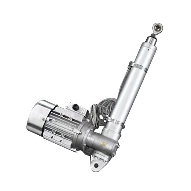 LAP/LBP电动推杆工业大推力电动升降杆液压推杆电动推杆