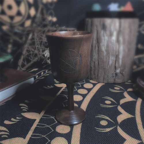 木质 杯a 摆件  家居 木质水杯