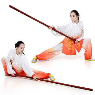 武术棍红木棍坤甸木少林棍硬木可沉水铁木南棍咏T春拳六点半棍棍