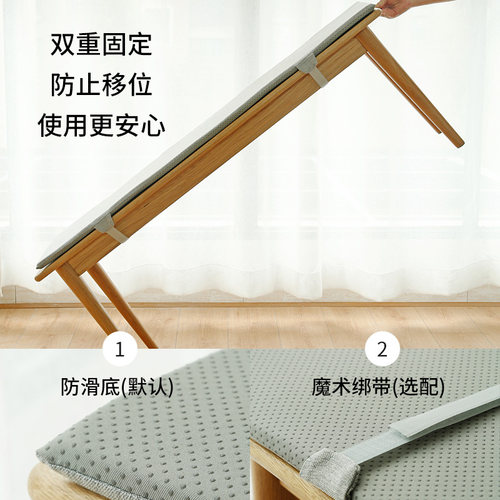 定制长椅长凳坐垫长条垫实木板凳长沙发凳子垫子长X方形长条椅垫