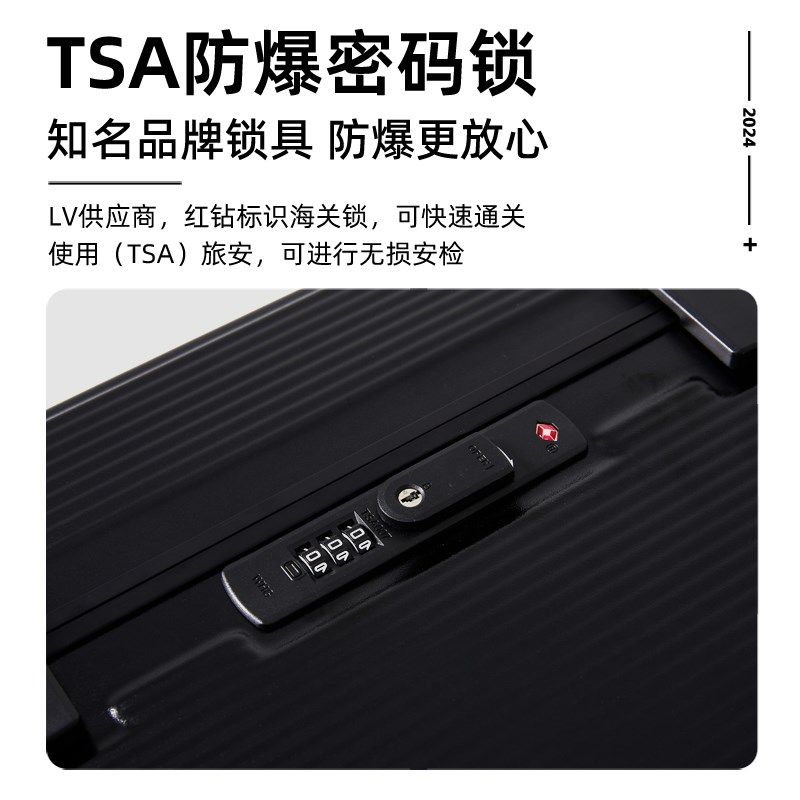 摄影行李箱20寸上翻盖拉杆t箱23男女小型登机箱18工具相机箱旅行