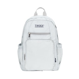 TWOEX2双肩背包初高中生上学书包通U勤电脑包大容量