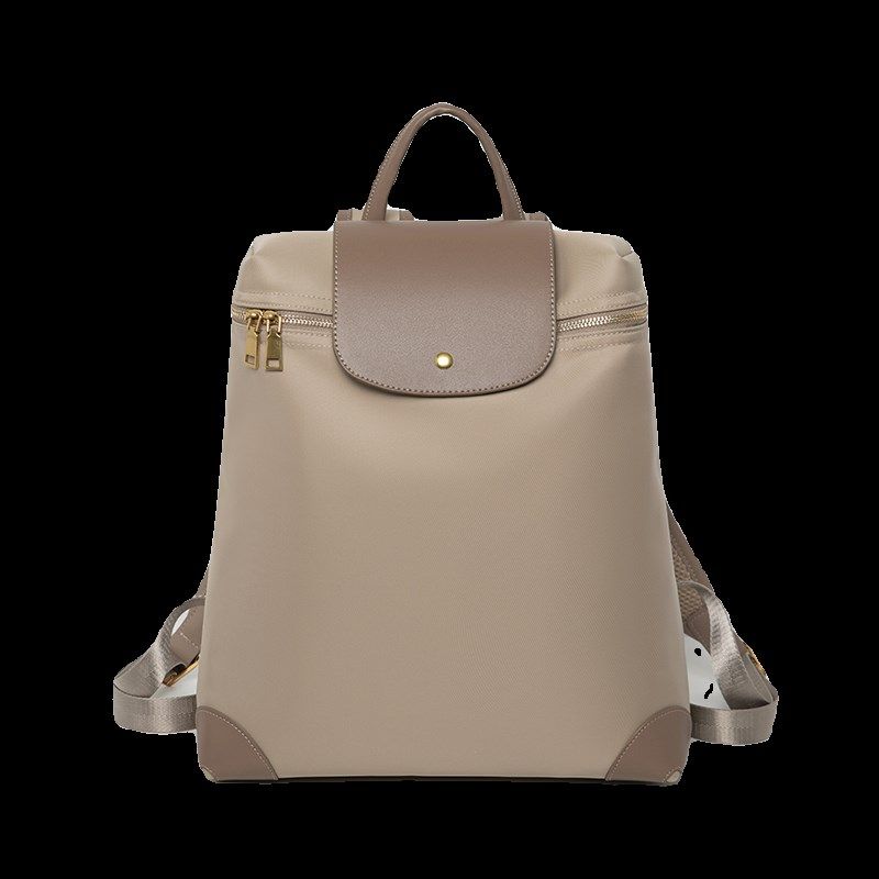 牛津布双肩包女g2024新款防水轻便休闲大容量旅游女士电脑背包书,箱包皮具/热销女包/男包,双肩背包,淘宝优惠券,粉丝福利购,淘宝优惠卷