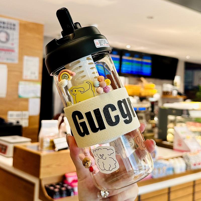 新品杯子女新款2025玻璃杯