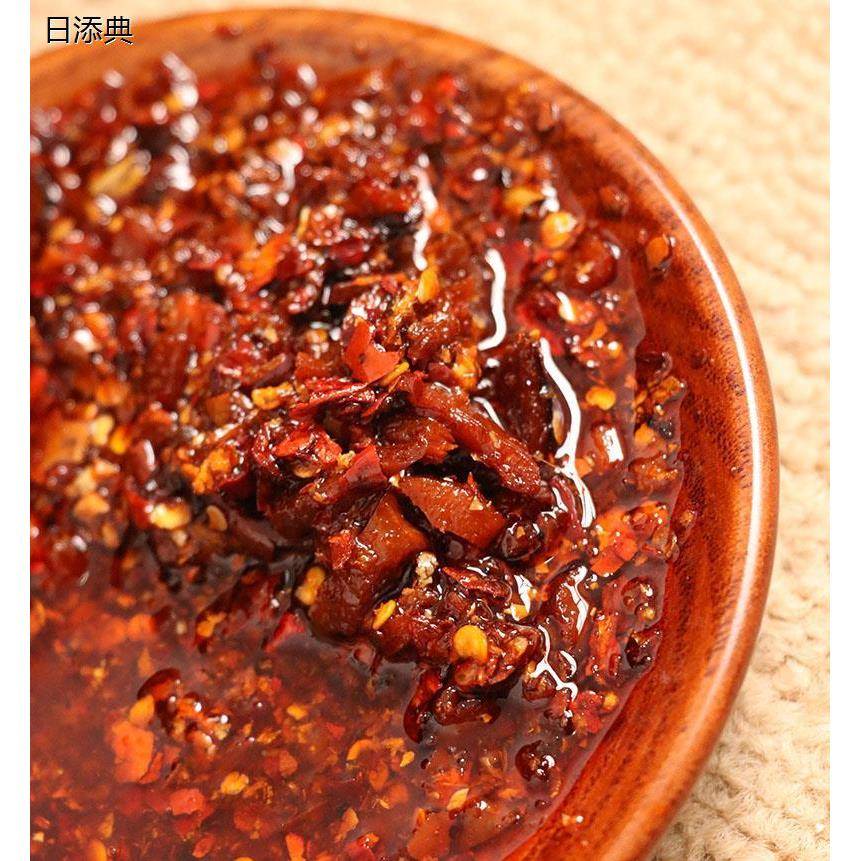蒙阴红嫂干煸辣肉丝沂蒙金嫂油辣椒油泼干煸辣酱拌面酱下沂蒙特产