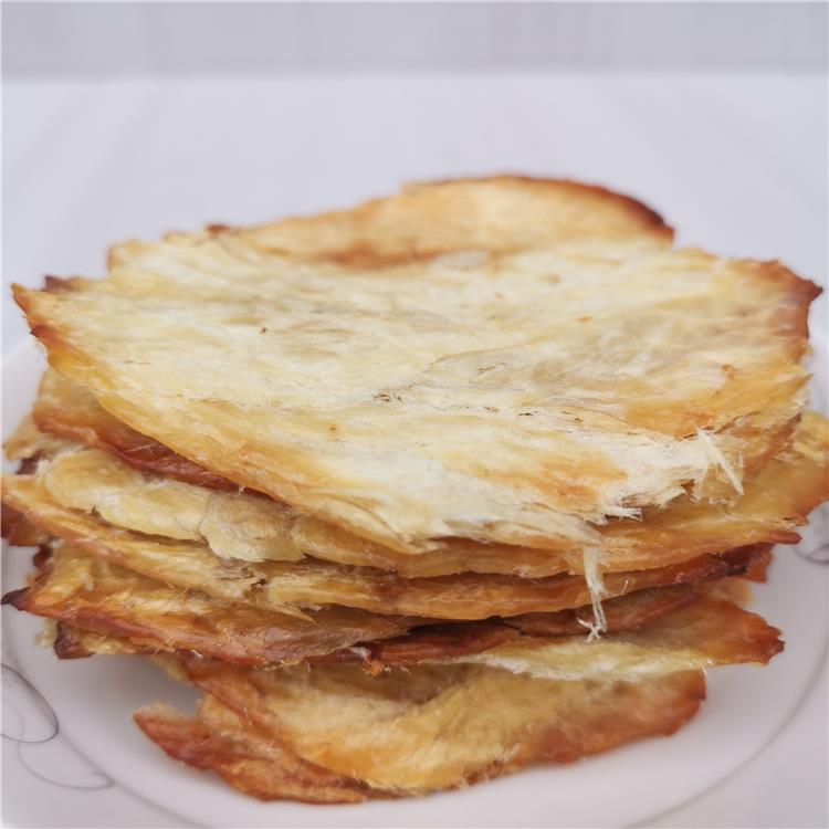 舟山特产香烤马面鱼片干500g剥皮鱼片王即食海鲜零食熟鱼片无淀粉