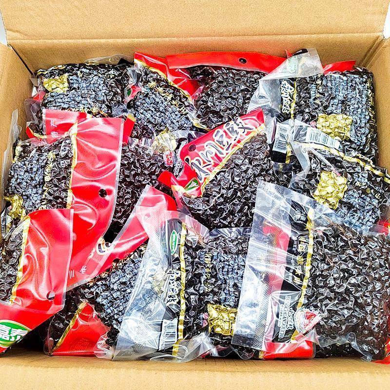 嘉泰永川豆豉200g*3袋回锅肉蒸鱼永川豆豉干豆豉原味豆豉炒菜调味