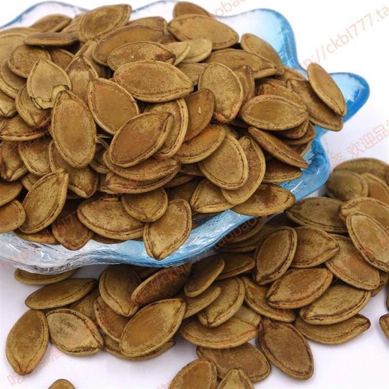 丽华食品炒货多味卤南瓜子五香茴香味南瓜子饭瓜子坚果零食大粒