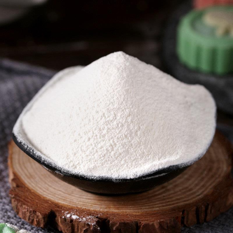 新货皮小贱熟糕粉熟糯米预拌粉做冰皮月饼雪媚娘防粘手汤圆老婆饼
