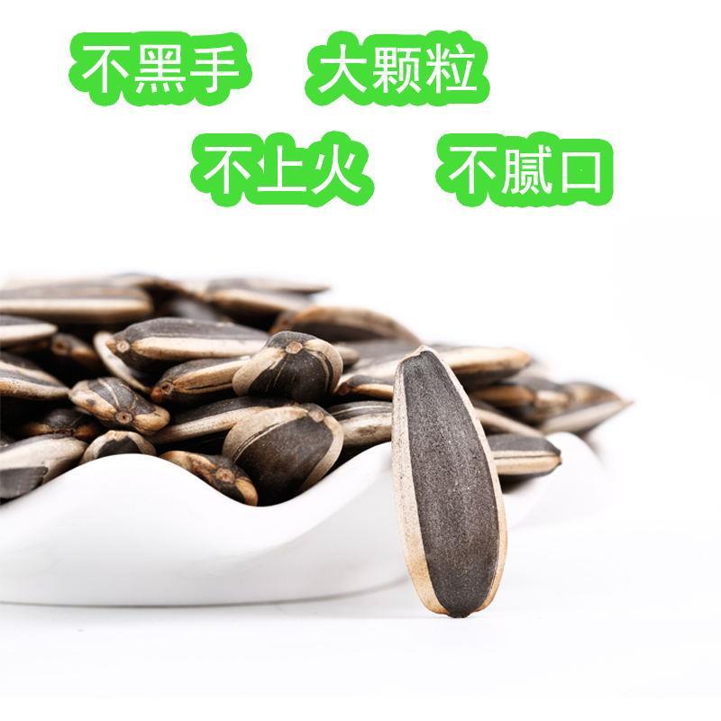厂家直销勺园炒货东北大袋包装原味年货瓜子香363葵花籽零食包邮