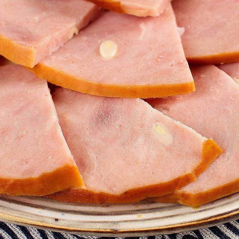 哈尔滨红肠正阳楼松仁小肚400g*2东北特产年货猪肉类熟食肉肚小吃