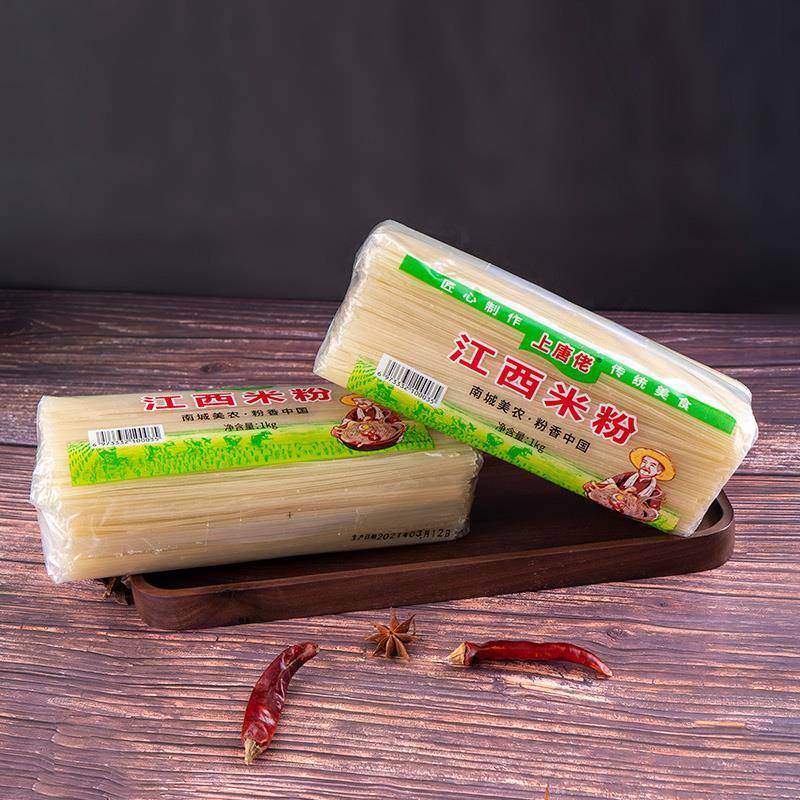上唐佬江西米粉4斤特产南城米粉干米线南昌炒粉拌粉螺蛳粉桂林米