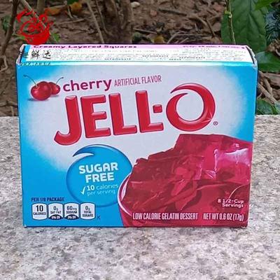 SugarfreeJellopudding