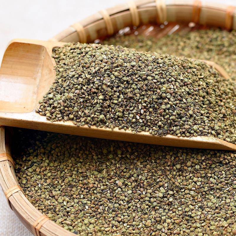 莳萝籽500g/250g/50g 时萝子石落仔莳罗子香料调料莱芜香肠调料