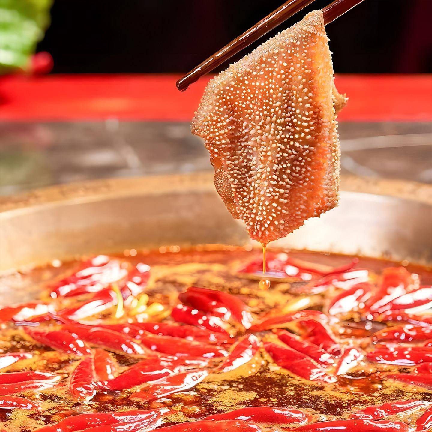 重庆特产卖椒翁火锅底料50g麻辣烫串串炒菜干锅煮菜牛油调料家用