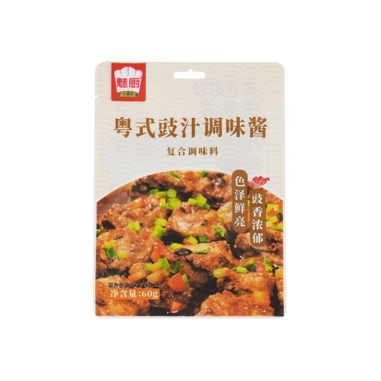 陶陶居百搭豉汁酱豆豉蒸排