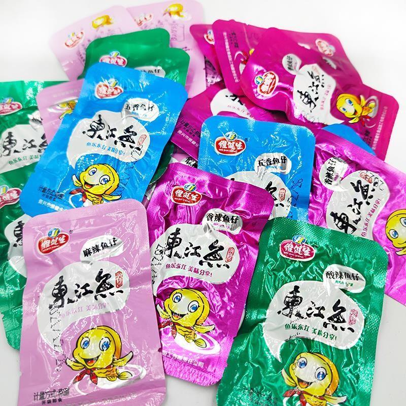 维健生东江鱼湖南郴州特产