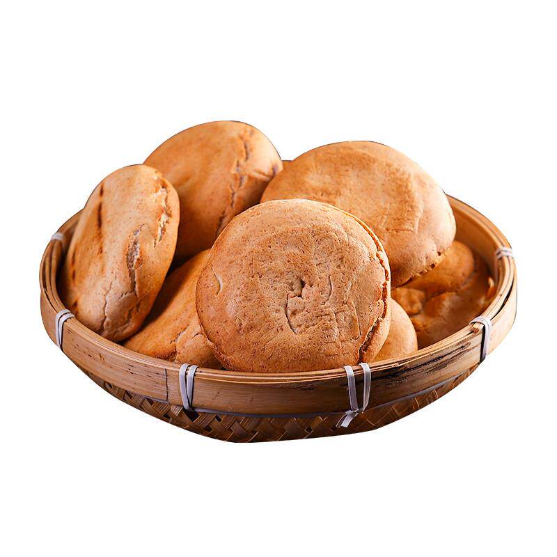 新品山东杠子头火烧纯手工