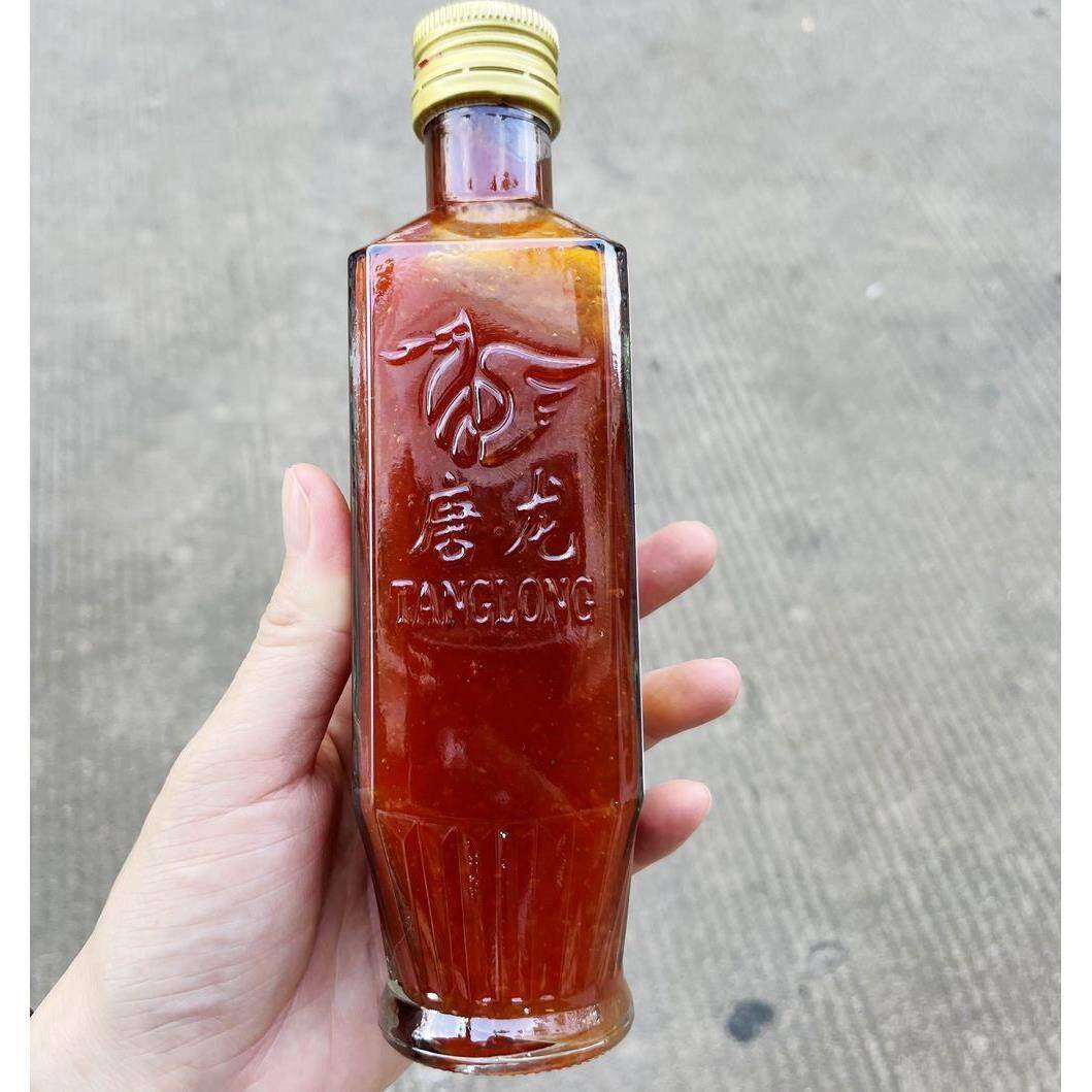 唐龙牌甜辣酱闽南石狮风味辣椒酱咸饭鸡卷拳头母肉粽海蛎煎用蘸酱