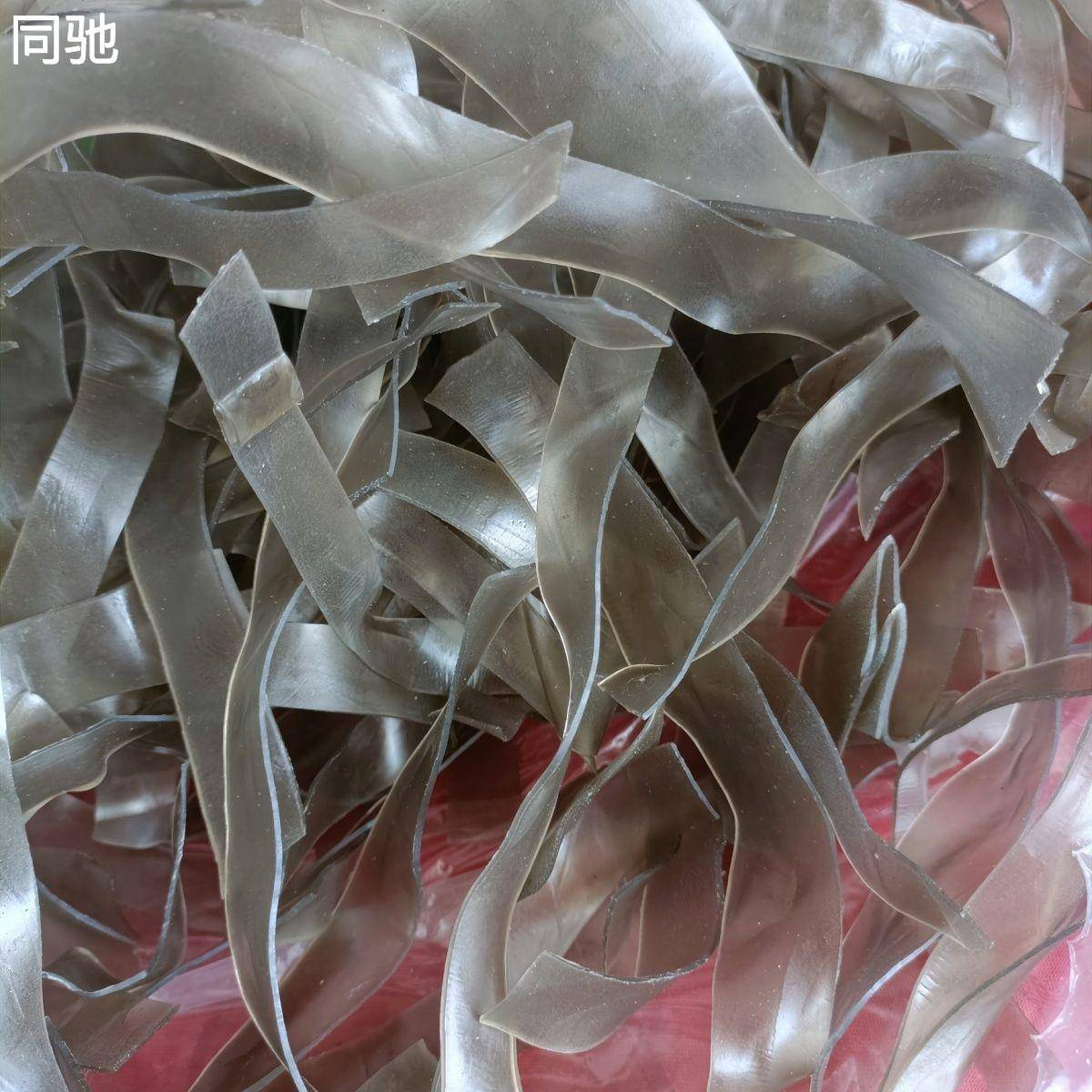 赣榆特产沙河子红薯粉皮宽粉皮地方特产凉拌火锅粉条凉拌干货炖鸡