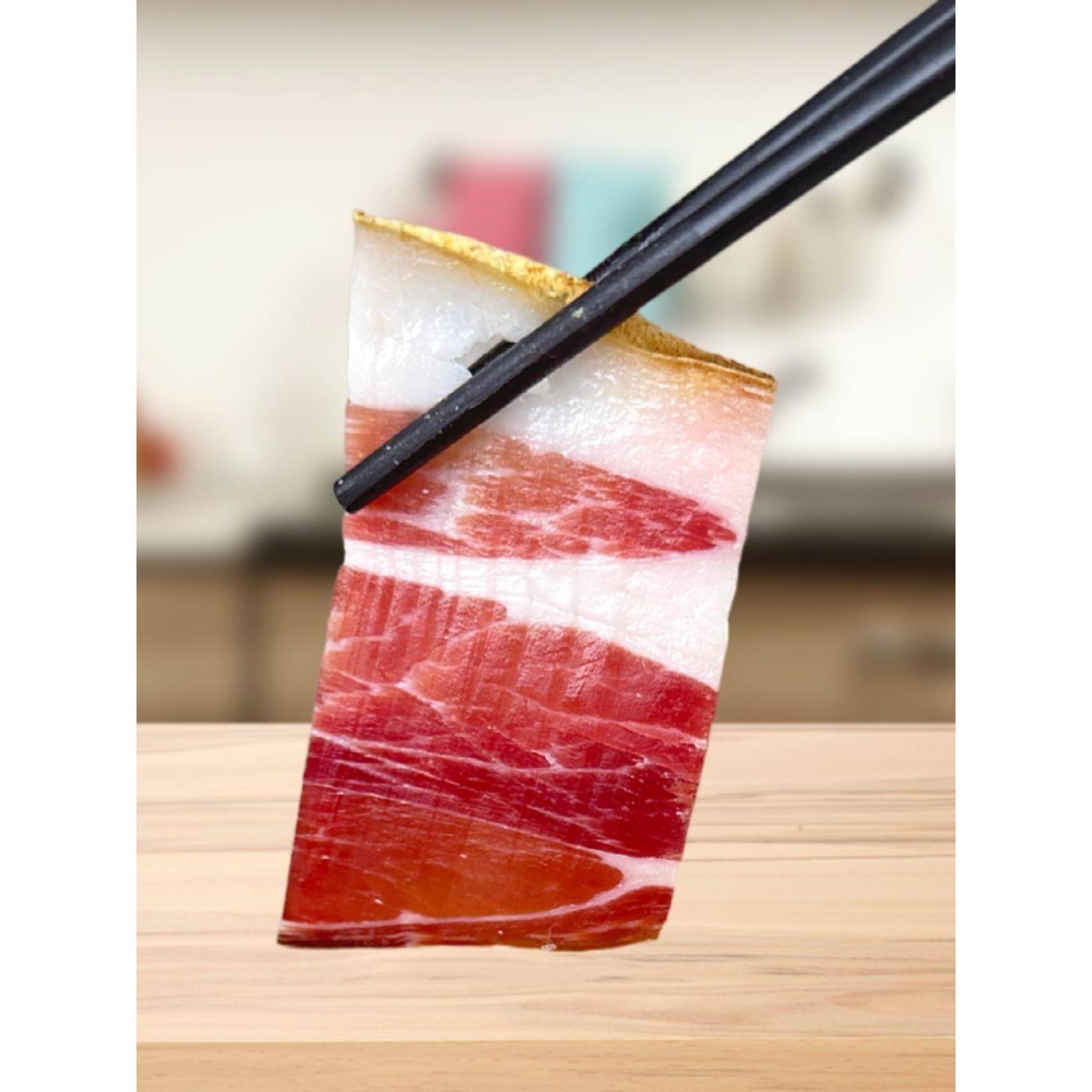 宣威火腿彪哥云南特产生吃整只农家腊肉三年老火腿礼盒云腿旗舰店
