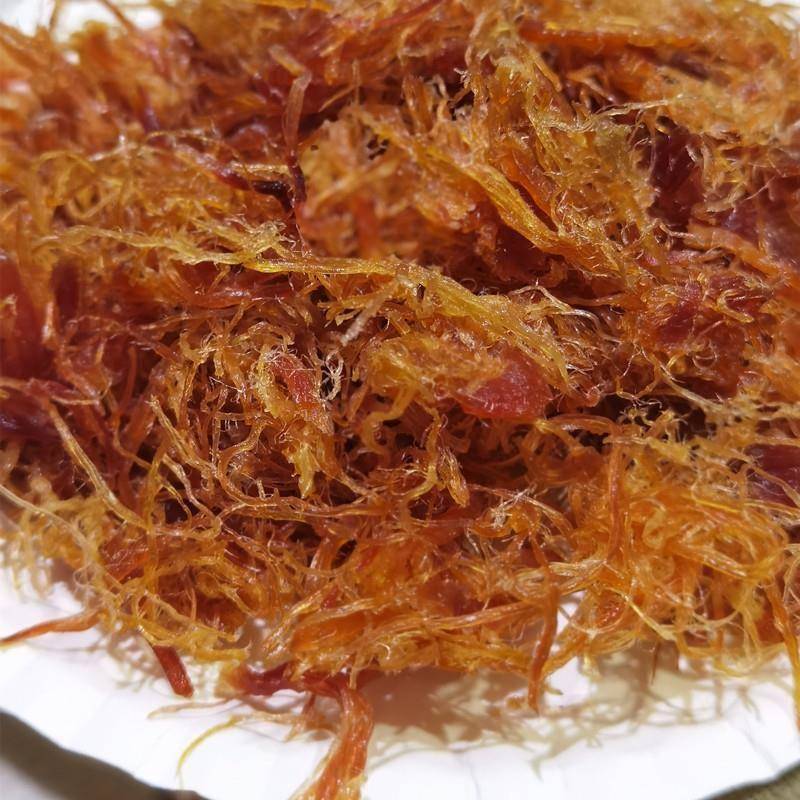 合浦金丝火腿肉丝烘焙叉烧五仁馅料火腿肉松月饼馅料月饼原材料