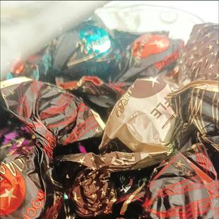 极速俄罗斯黑美人巧克力糖果200g500g/1000g/多种规格可选包邮