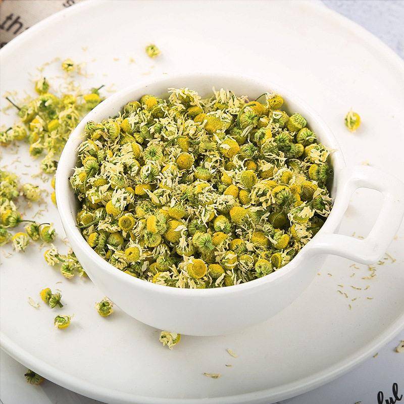 【有机货】高含量洋甘菊花正宗西洋罗马洋甘菊花德国洋甘菊花