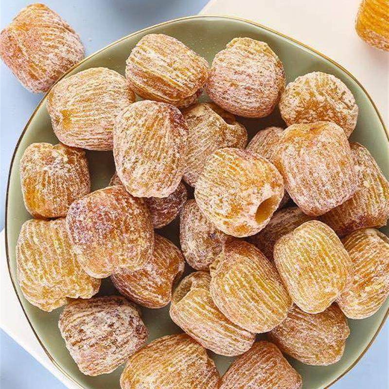 极速金丝蜜枣 煲汤用阿胶枣包粽子熬粥甜点蜜饯补血非特级干蜜枣
