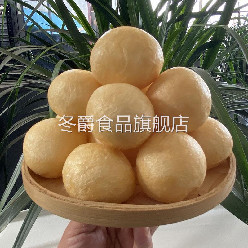 油面筋塞肉涮火锅麻辣烫食