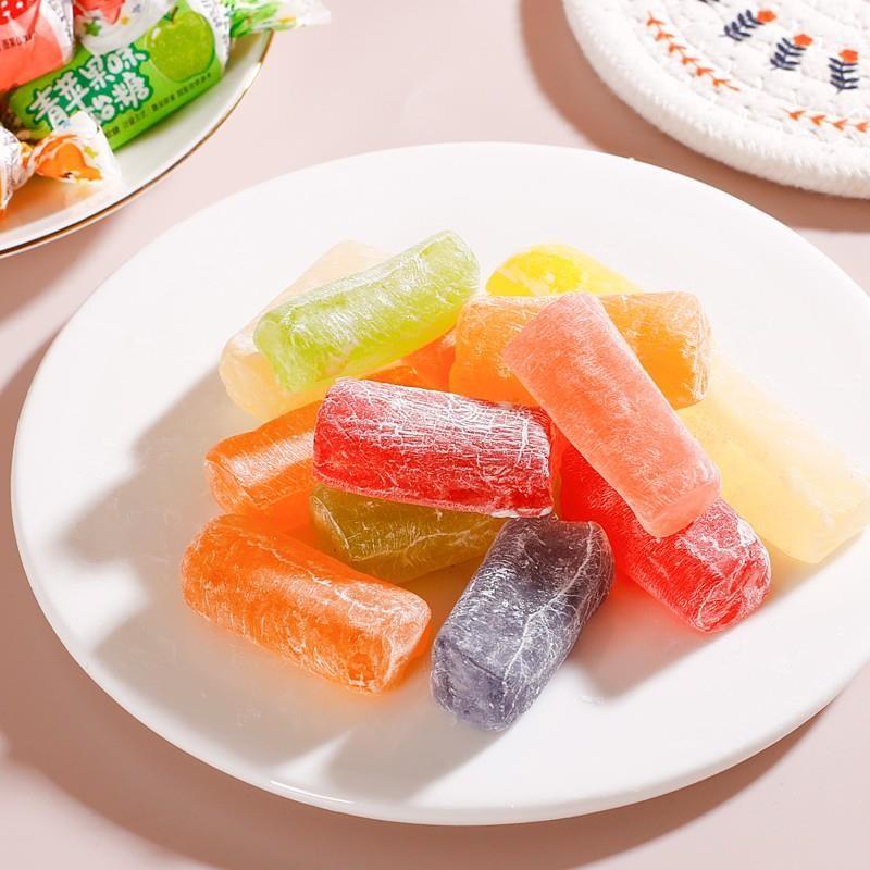 山东特产高粱饴软糖糖果散装怀旧高粱饴拉丝糖网红零食年华旗舰店