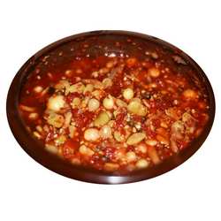 巴中平昌特产驷马豆瓣酱农家自制胡豆瓣蚕豆团葱姜丝豆办酱香辣酱