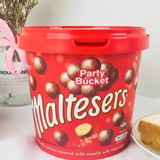 英国麦丽素Maltesers Chocolate Advent Calendar巧克力降临历