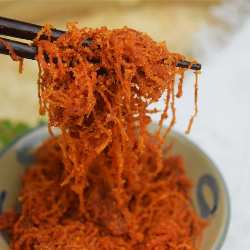包邮 萝卜丝鲊 通海特产面鲊肉 麻辣咸菜农家腌萝卜丝粉蒸云南