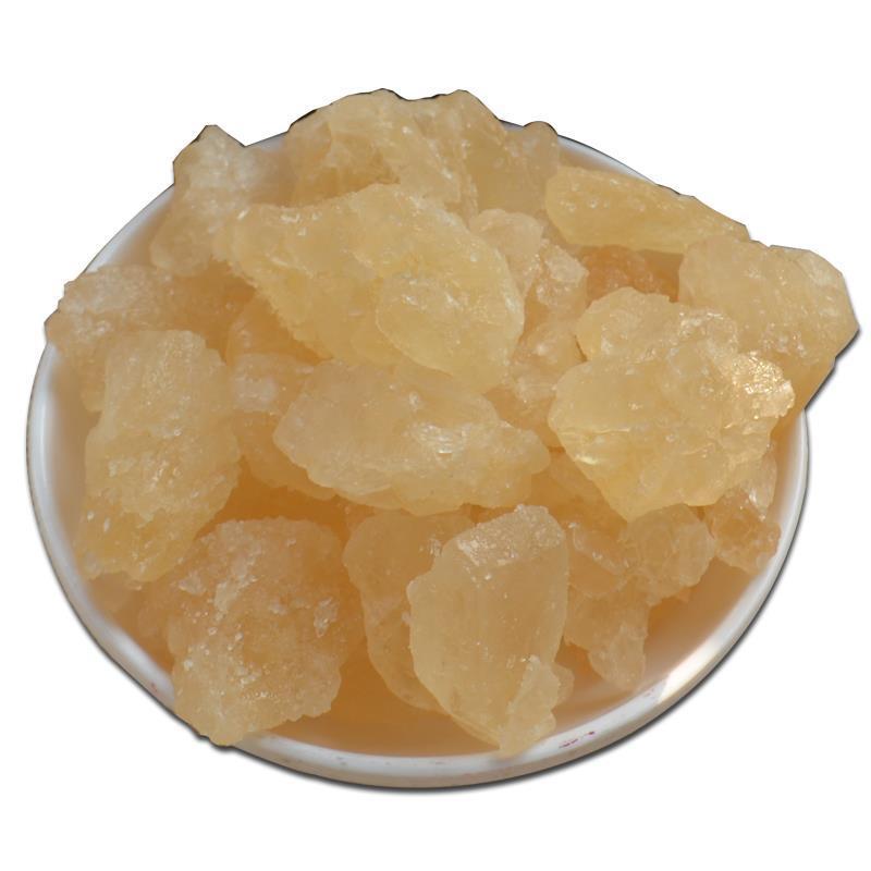 极速正宗小块黄冰糖多晶碎冰糖纯甘蔗阿胶用老冰糖粉500g 5斤包邮