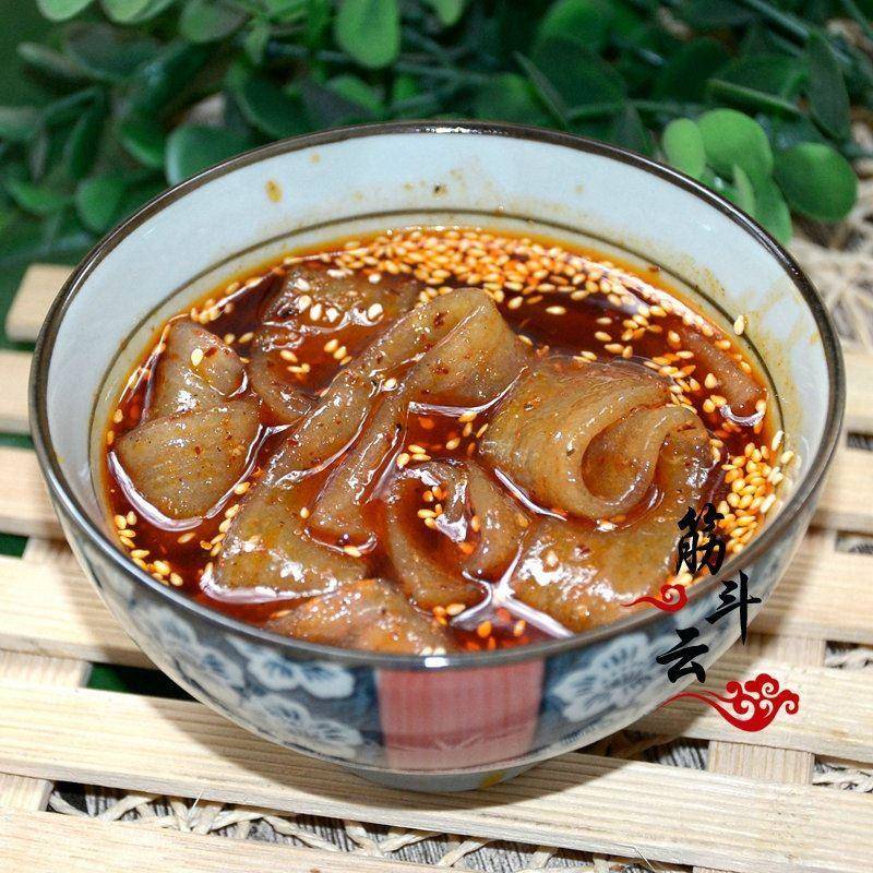 恩来顺火锅宽粉200g鲜湿红薯粉条火锅川粉苕粉速食宽粉条非土豆粉