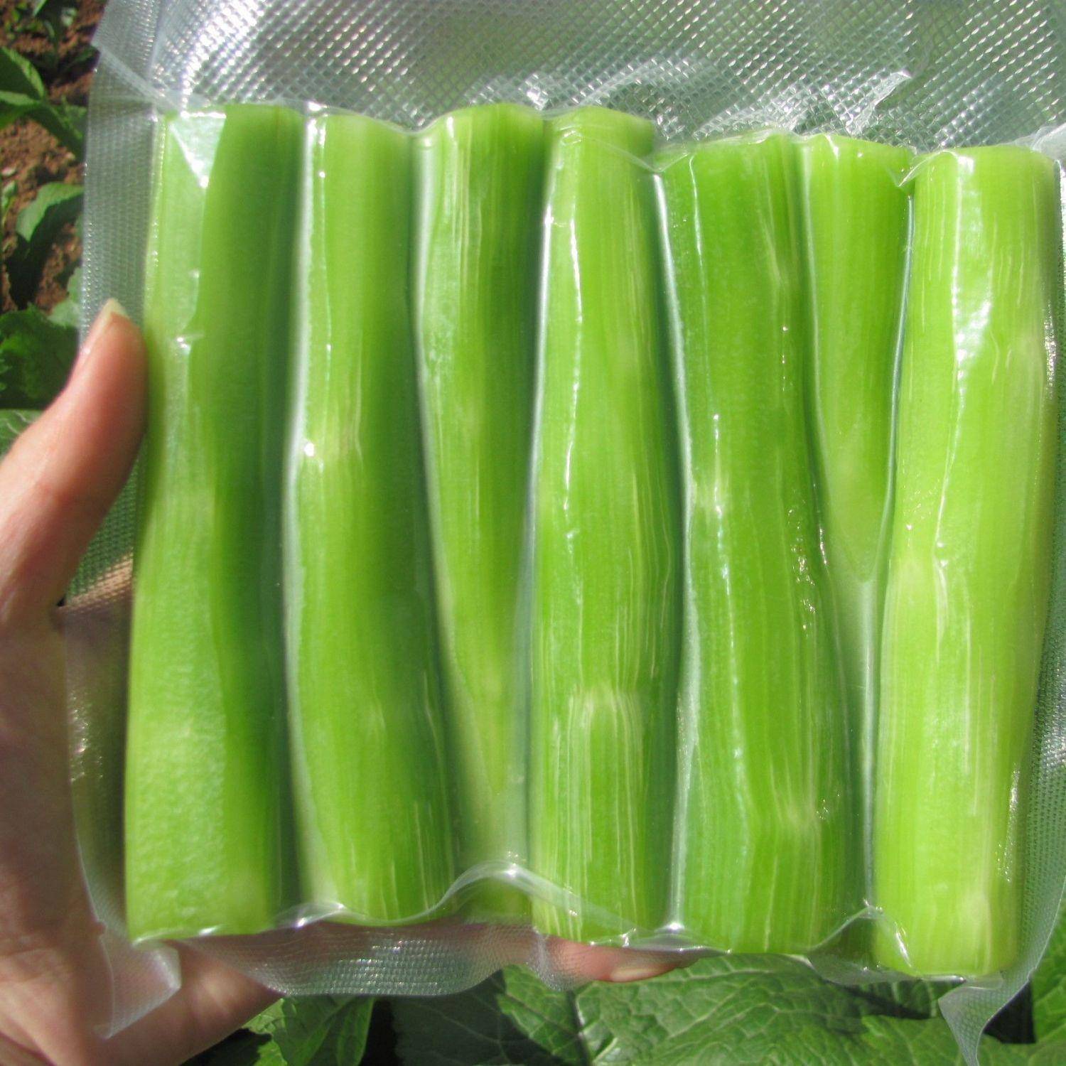 云南去皮莴笋新鲜农家自种蔬菜新鲜菜当季时令真空包装莴苣青笋子
