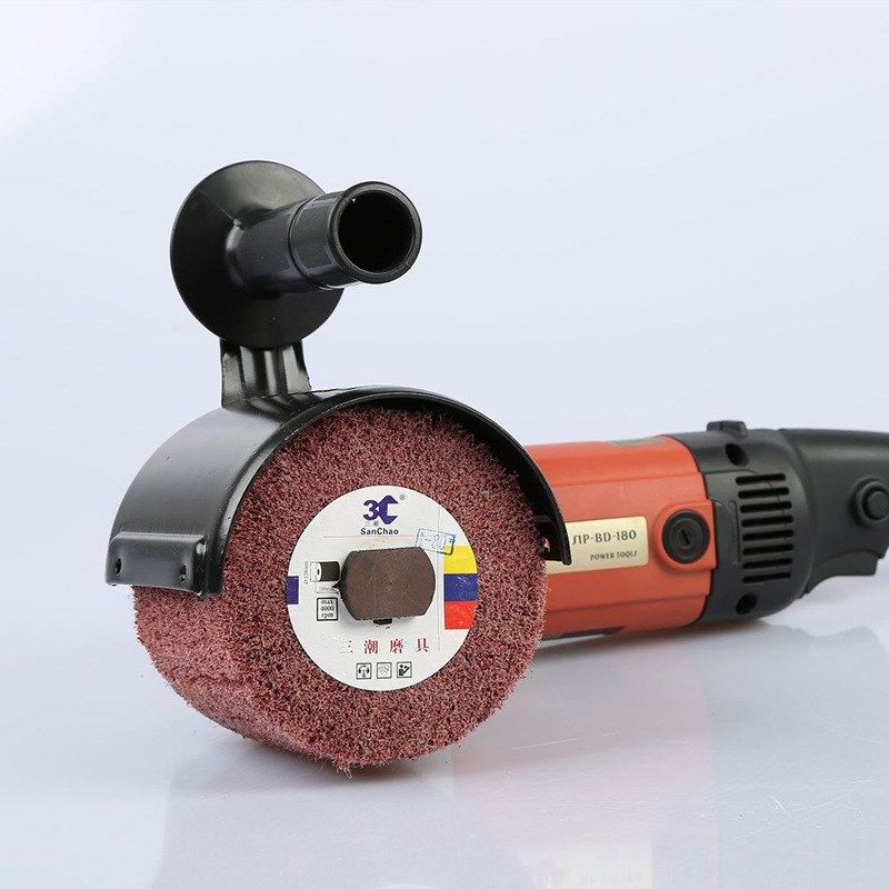 进口不锈钢拉丝轮 百洁布轮 尼龙轮 电动拉丝机拉丝轮 抛光轮,标准件/零部件/工业耗材,抛光轮,淘宝优惠券,粉丝福利购,淘宝优惠卷