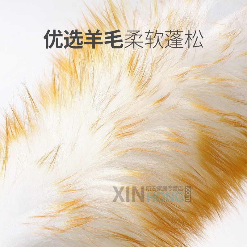 鸡毛掸子家用不易掉毛家务清洁除尘扫灰毯子打扫卫生羊毛除尘禅子