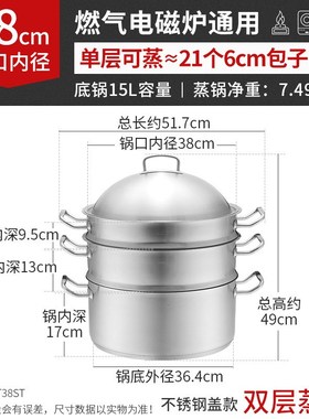 蒸锅 MT36ST MT38ST MT36ZG