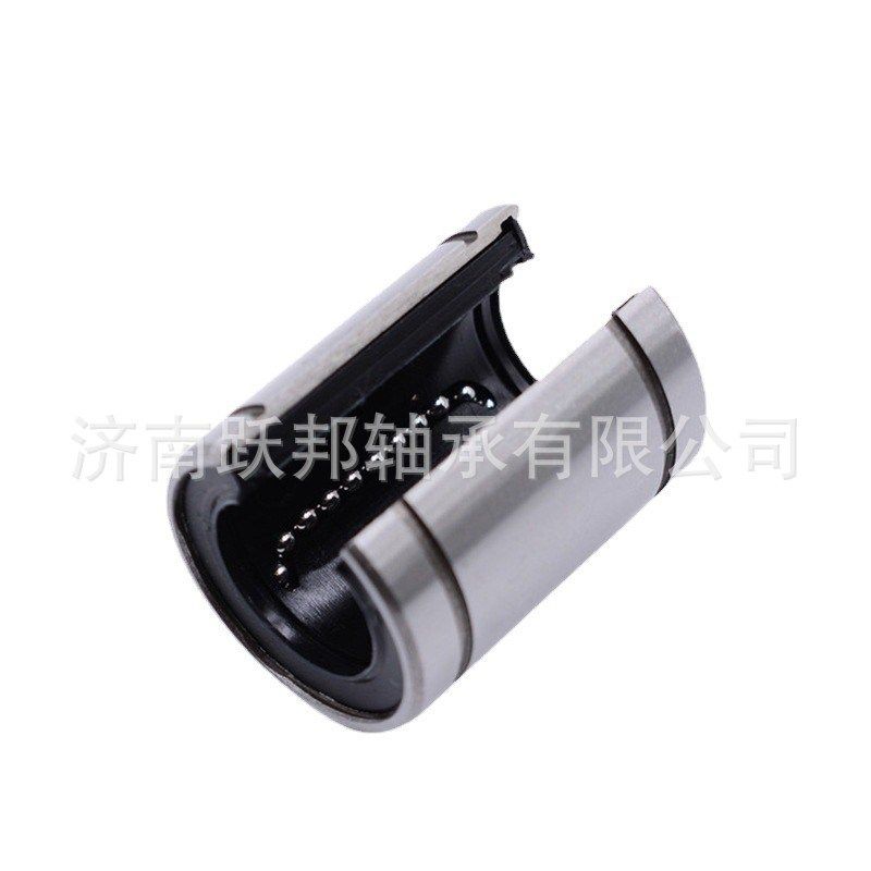 厂家直供WTRD LMFP12/13/16GZ LMKP12/13/16GZ金属法兰式直线轴承