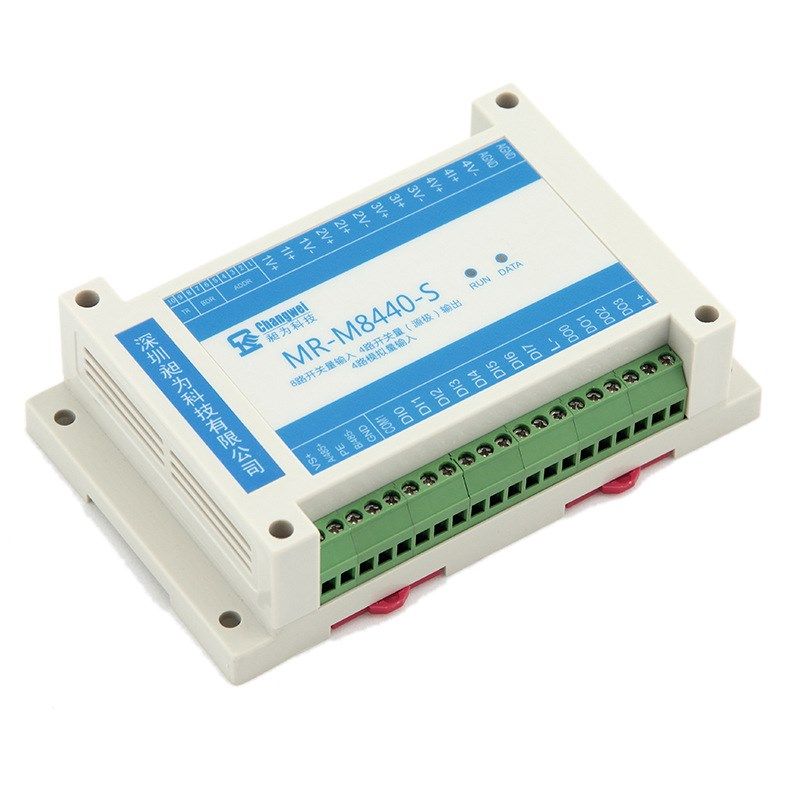 MR-M8440-S隔离八路开关量输入四路输出智能数字量采集控制模块,电子/电工,新风配件,淘宝优惠券,粉丝福利购,淘宝优惠卷