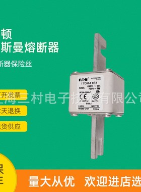 原装快速熔断器保险丝170M4168 170M4169 170M4170 170M4171