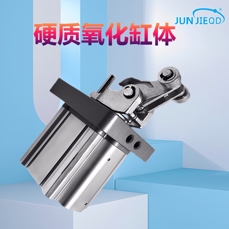 阻挡器气缸RS2H50*30DM-D/63*30DM-D/80*40DL-D气动厂家直发