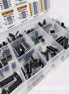 XL IC芯片分类150个运算放大器 振荡器 PC817 NE555 LM358 LM324